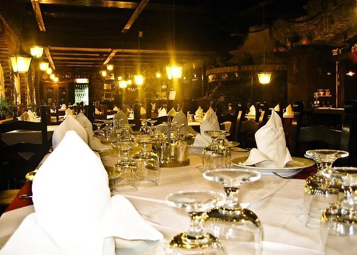 Hotel Restaurant Bujtina E Gjelit
